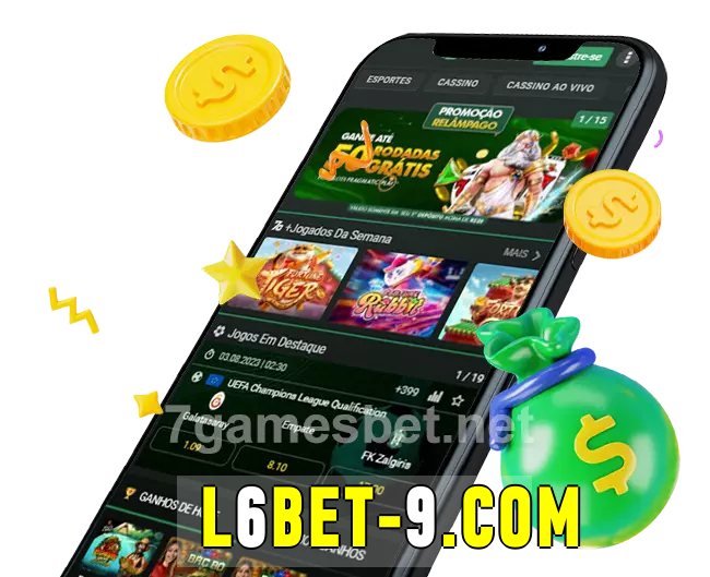 Baixe o aplicativo l6bet  para jogar a qualquer momento